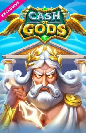 Εξώφυλλο φρουτάκι Cash of Gods