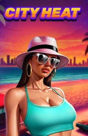 Εξώφυλλο φρουτάκι City Heat