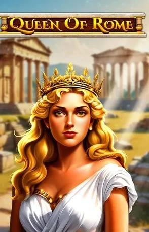 Εξώφυλλο φρουτάκι Queen of Rome
