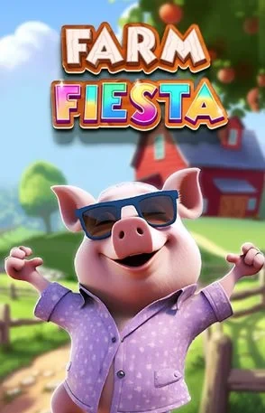 Εξώφυλλο φρουτάκι Farm Fiesta